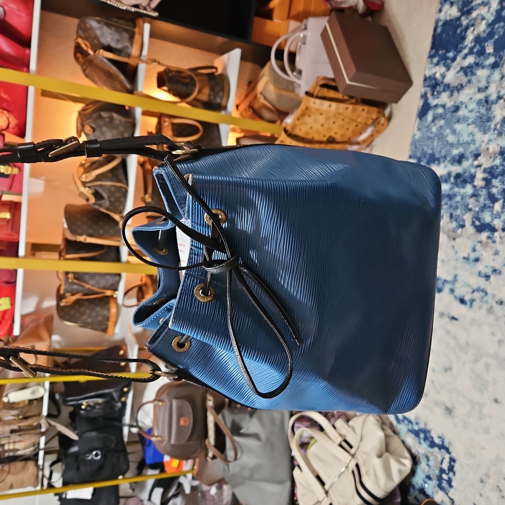 Louis Vuitton Noe BiColor